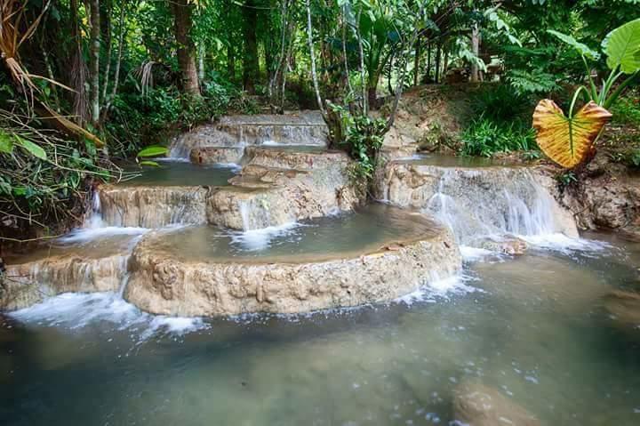 ホテル Baan Suan Tondin サトゥーン エクステリア 写真